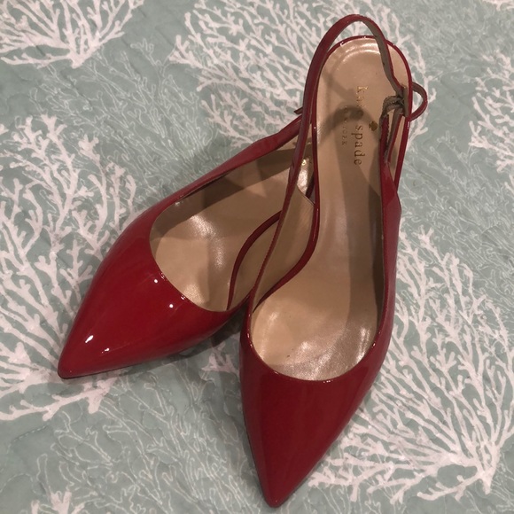 Like new condition Kate Spade heels 👠 - Picture 2 of 9
